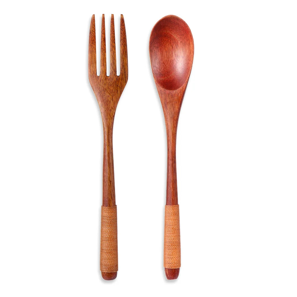 couverts-fil-marron