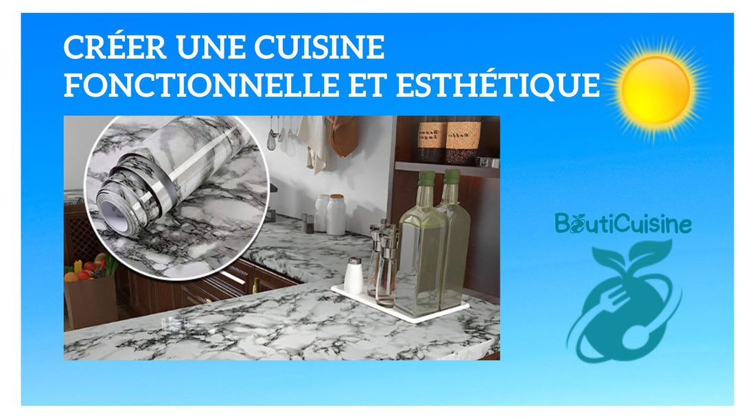 Décoration et aménagement cuisine