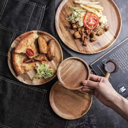 Assiette l PLATE WOOD™ Art de la Table