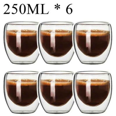 Tasse à Café | Cup Bar™ Pour Expresso et Café long - Bouticuisine