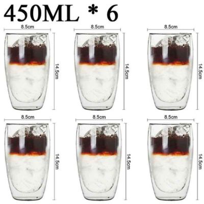 Tasse à Café | Cup Bar™ Pour Expresso et Café long - Bouticuisine