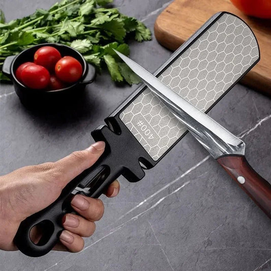 Aiguiseur Couteau | DIAMOND SHARPE™ - Bouticuisine