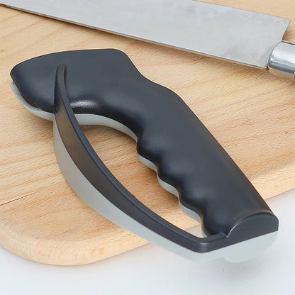 Aiguiseur couteau | EASY SHARPE™ Redonne Vie à Vos Couteaux - Bouticuisine