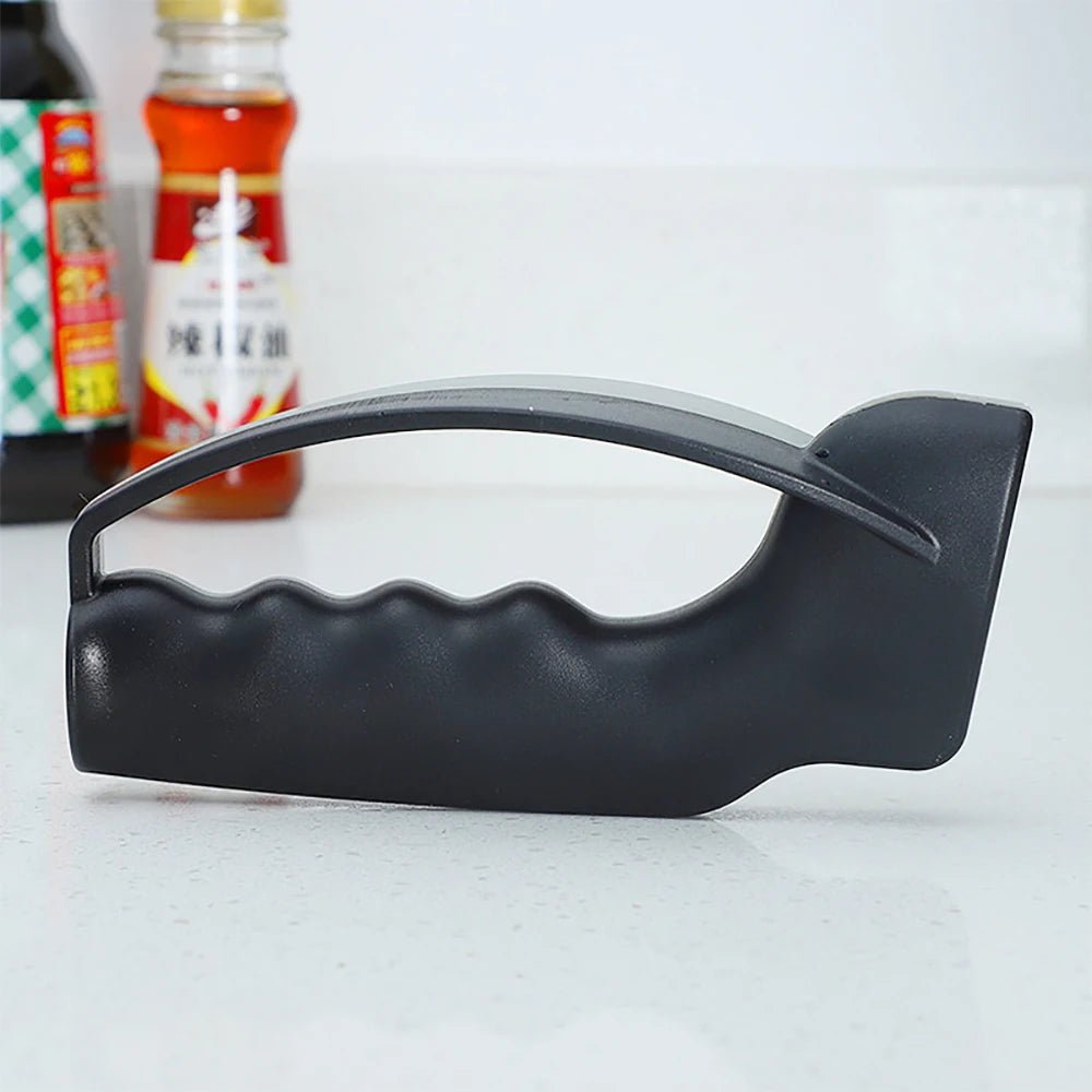 Aiguiseur couteau | EASY SHARPE™ Redonne Vie à Vos Couteaux - Bouticuisine