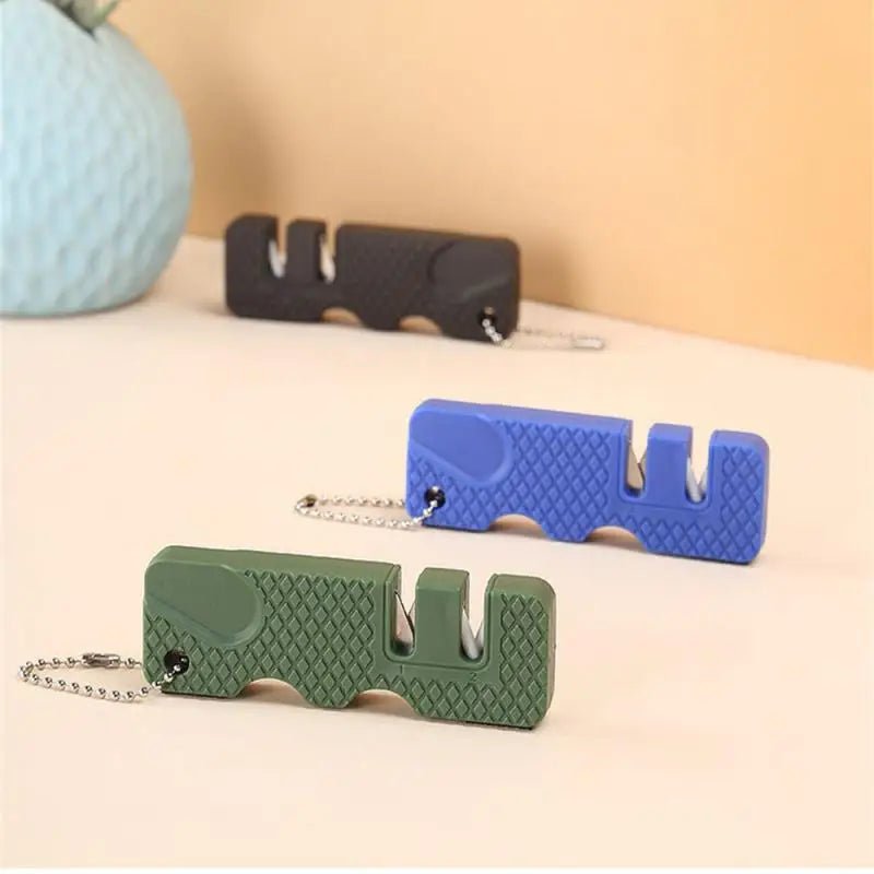 Aiguiseur couteau | MINI SHARPE™ pour de Lames toujours Tranchantes - Bouticuisine