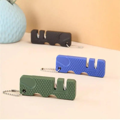 Aiguiseur couteau | MINI SHARPE™ pour de Lames toujours Tranchantes - Bouticuisine