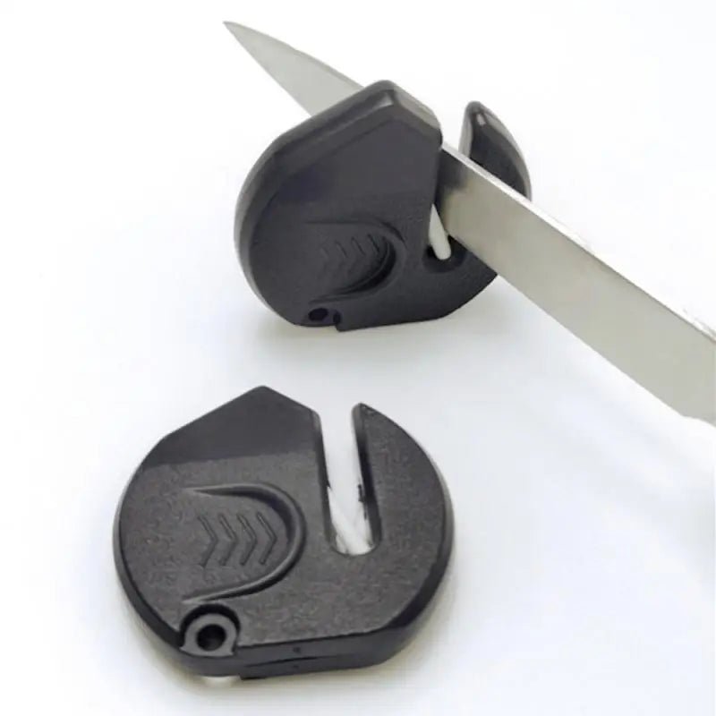 Aiguiseur couteau | MINI SHARPE™ pour de Lames toujours Tranchantes - Bouticuisine