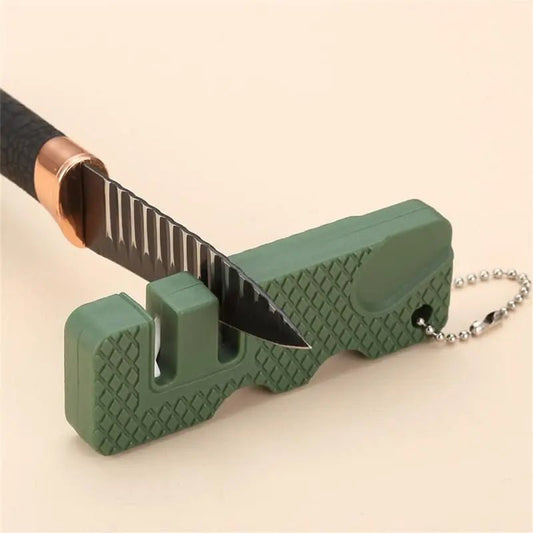 Aiguiseur couteau | MINI SHARPE™ pour de Lames toujours Tranchantes - Bouticuisine