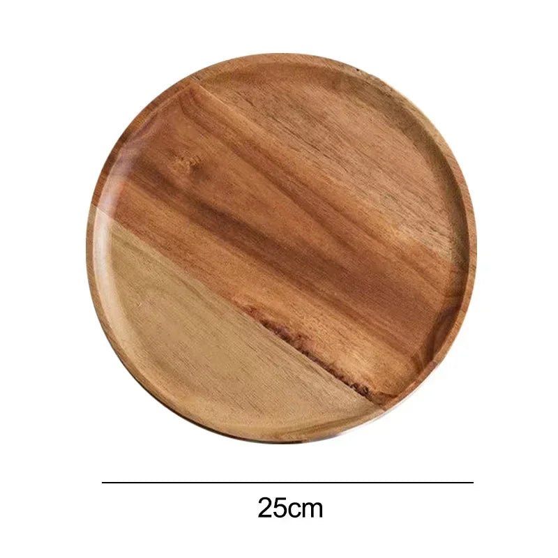 Assiette l PLATE WOOD™ Art de la Table - Bouticuisine