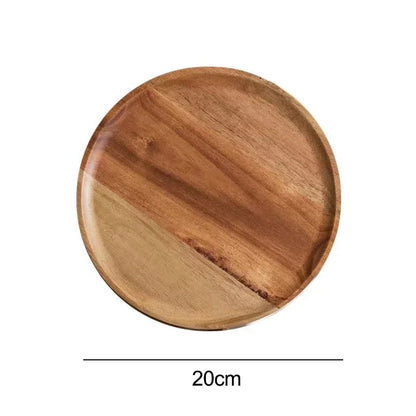 Assiette l PLATE WOOD™ Art de la Table - Bouticuisine