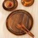 Assiette l PLATE WOOD™ Art de la Table - Bouticuisine