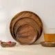 Assiette l PLATE WOOD™ Art de la Table - Bouticuisine