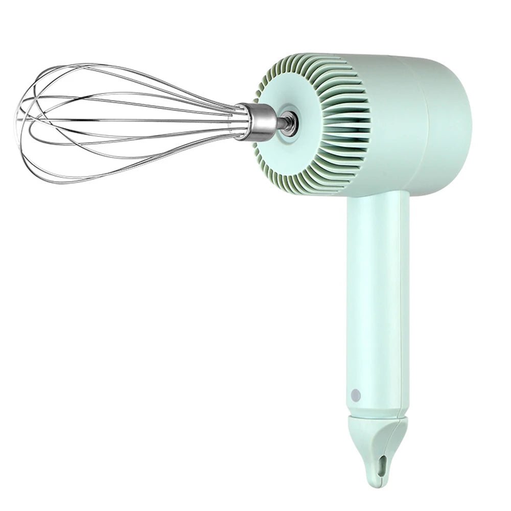 Batteur Electrique | Hand Mixeur™ Compact et Sans Fil - Bouticuisine