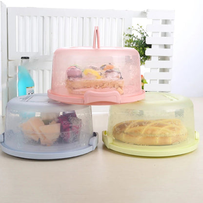 Boite a gateau | CAKE BOX™ conserver et transporter vos délices - Bouticuisine