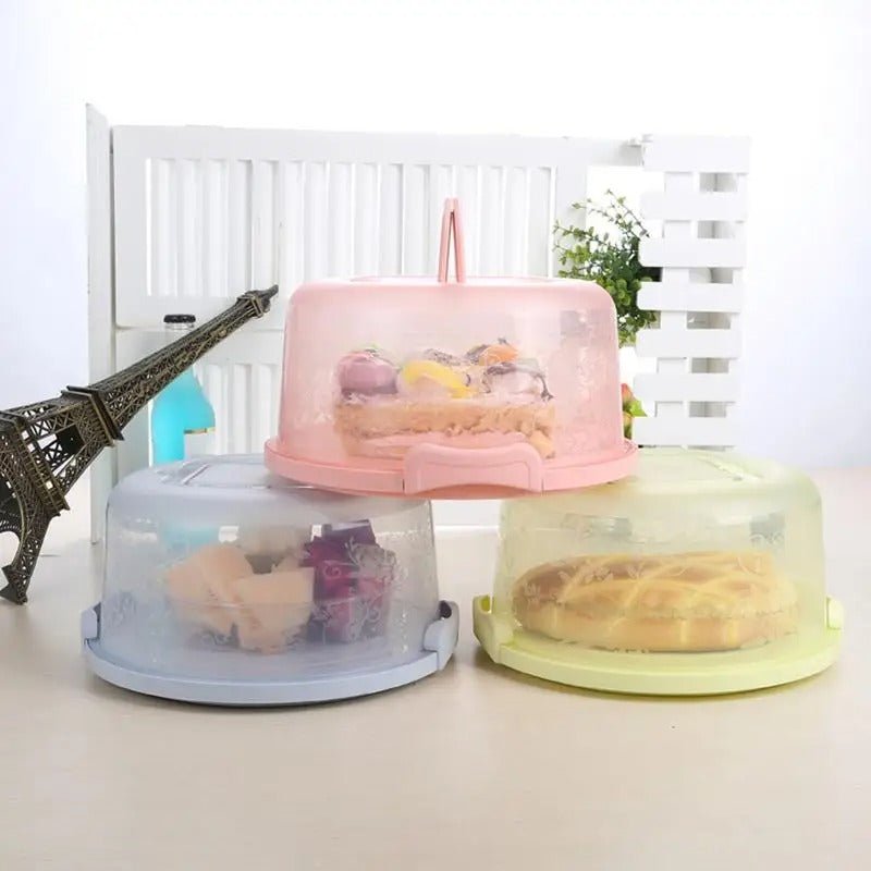 Boite a gateau | CAKE BOX™ conserver et transporter vos délices - Bouticuisine