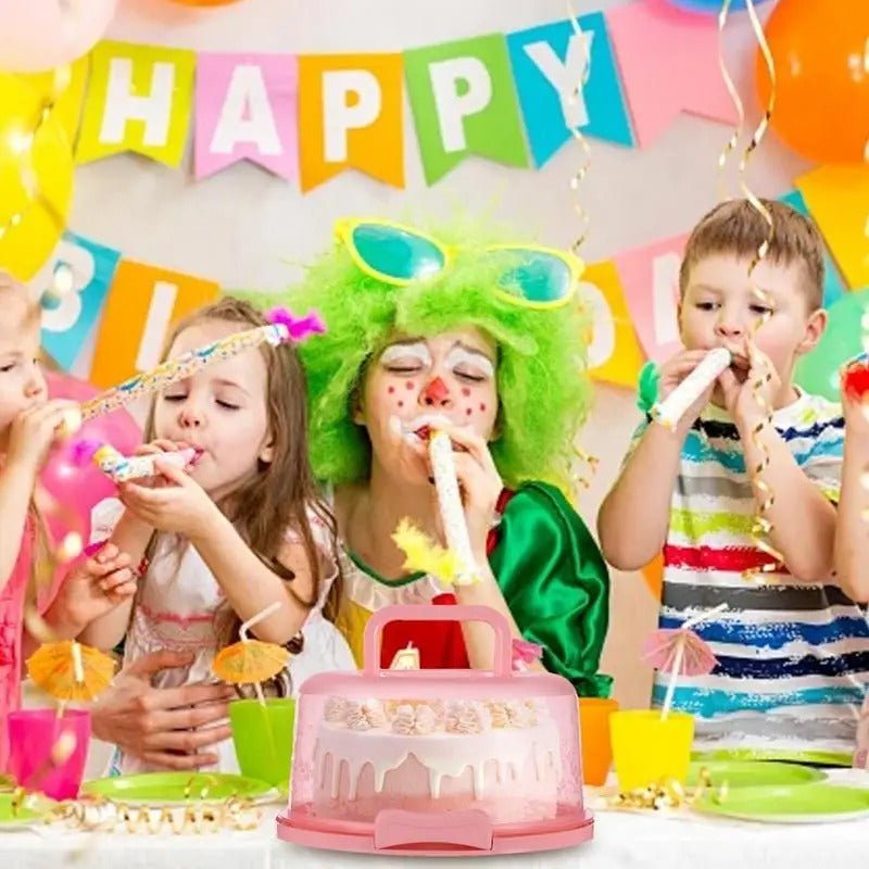Boite a gateau | CAKE BOX™ conserver et transporter vos délices - Bouticuisine