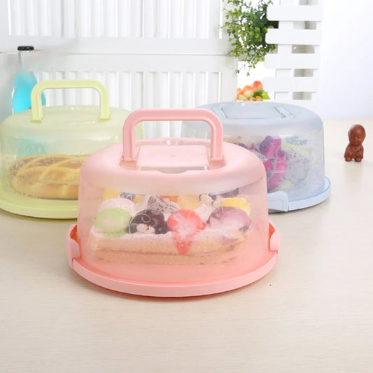 Boite a gateau | CAKE BOX™ conserver et transporter vos délices - Bouticuisine