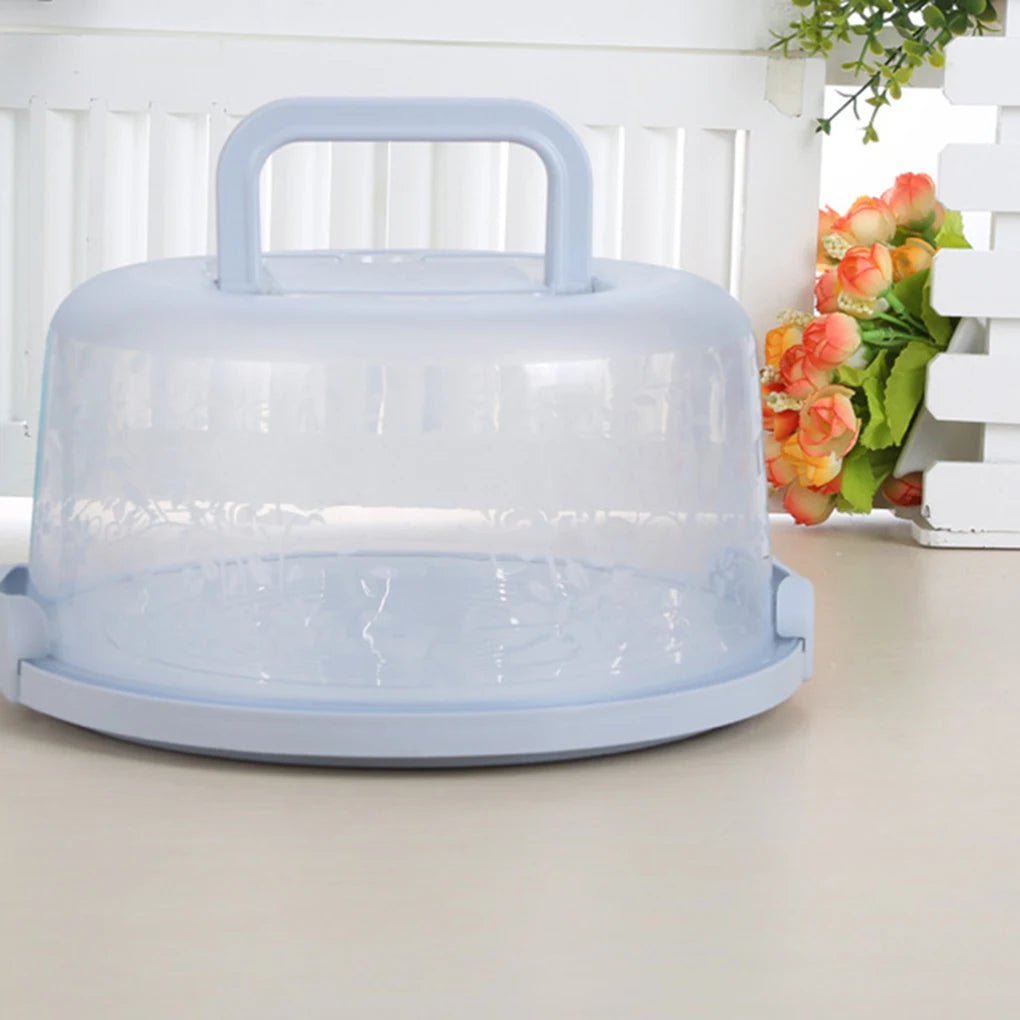 Boite a gateau | CAKE BOX™ conserver et transporter vos délices - Bouticuisine