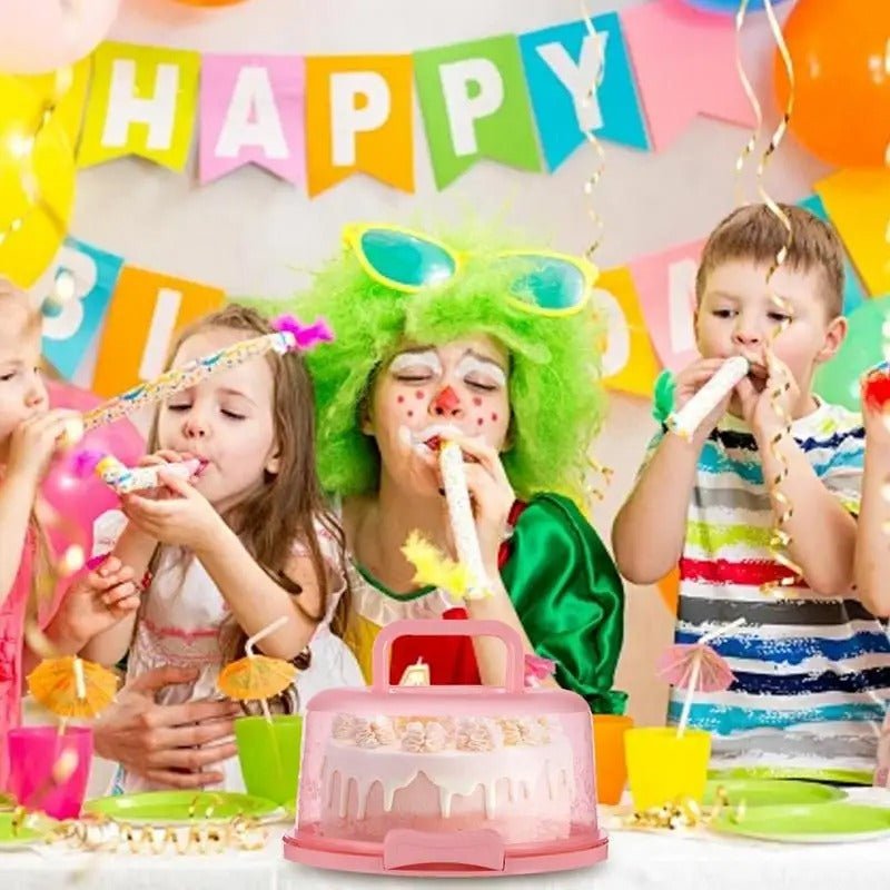 Boite a gateau | CAKE BOX™ conserver et transporter vos délices - Bouticuisine
