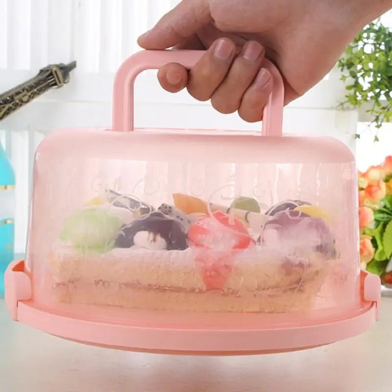 Boite a gateau | CAKE BOX™ conserver et transporter vos délices - Bouticuisine