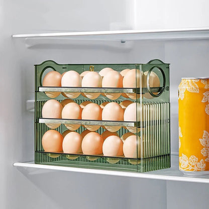 Boite a oeuf | ŒUF - BOX™ une capacité de rangement exceptionnelle - Bouticuisine