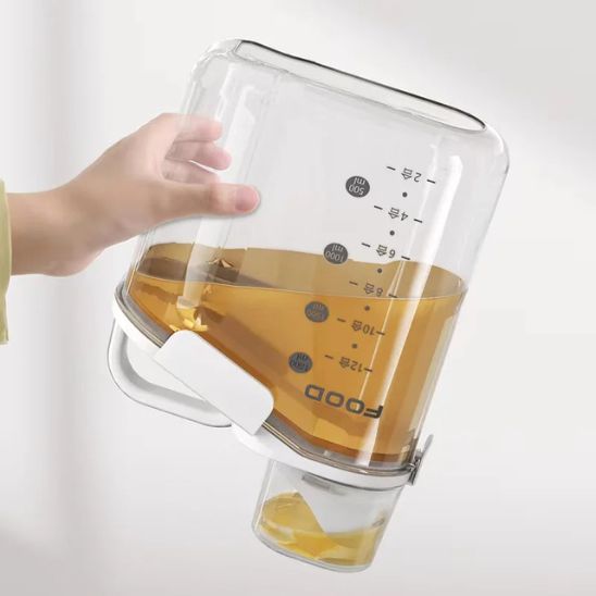 Boite Alimentaire | CEREAL BOX™ - Bouticuisine