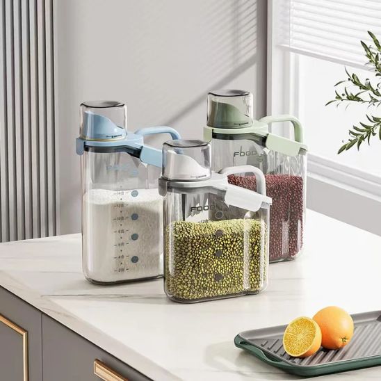 Boite Alimentaire | CEREAL BOX™ - Bouticuisine