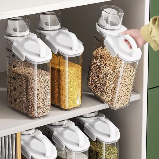 Boite Alimentaire | CEREAL BOX™ - Bouticuisine