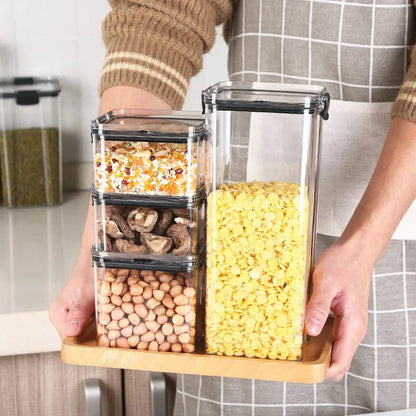 Boite Alimentaire Plastique | FOOD BOX™ - Bouticuisine