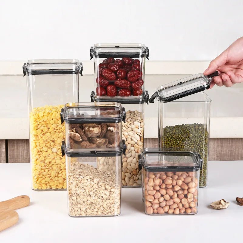 Boite Alimentaire Plastique | FOOD BOX™ - Bouticuisine