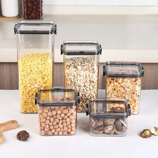 Boite Alimentaire Plastique | FOOD BOX™ - Bouticuisine
