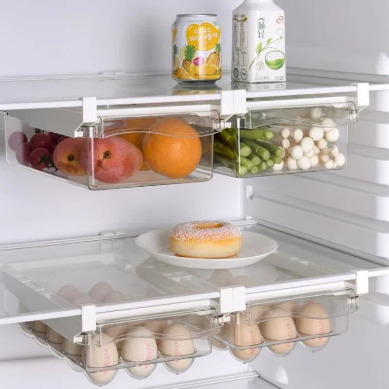 Boite de Conservation Alimentaire | FRESH BOX™ - Bouticuisine