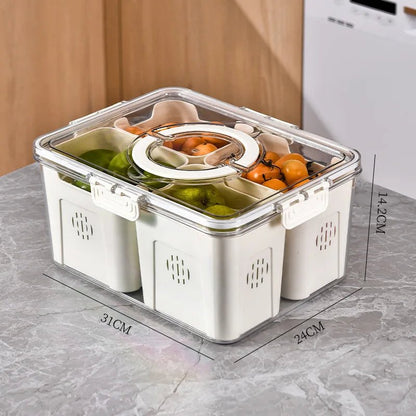 Boite de Conservation Alimentaire | FRUIT BOX™ - Bouticuisine