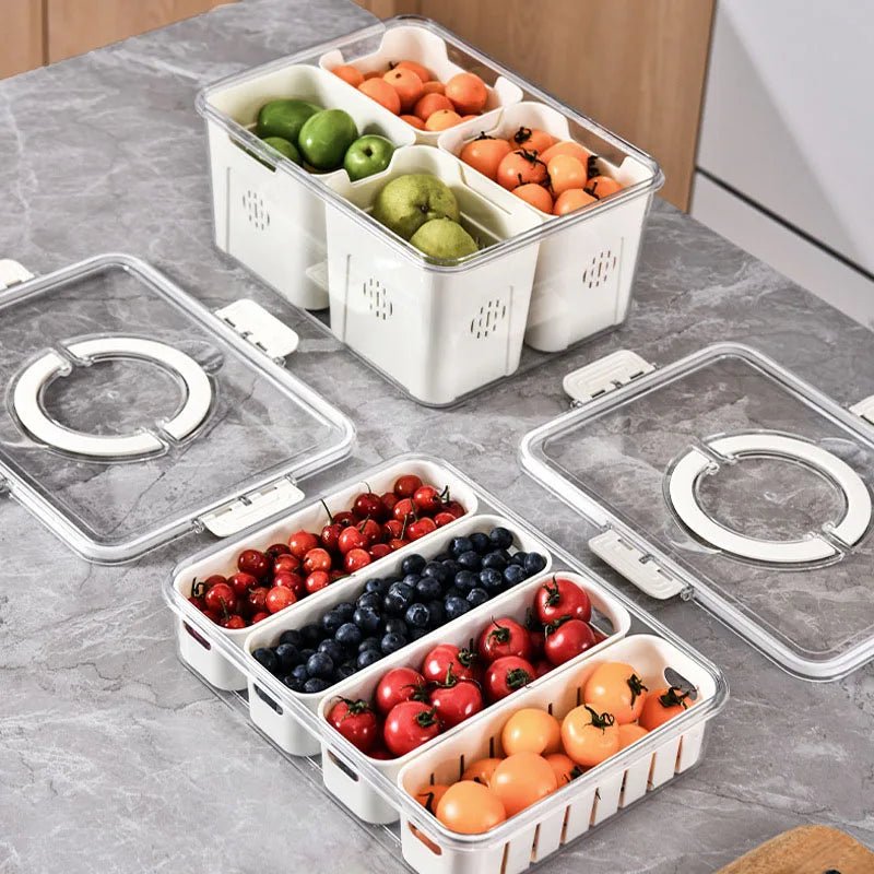 Boite de Conservation Alimentaire | FRUIT BOX™ - Bouticuisine