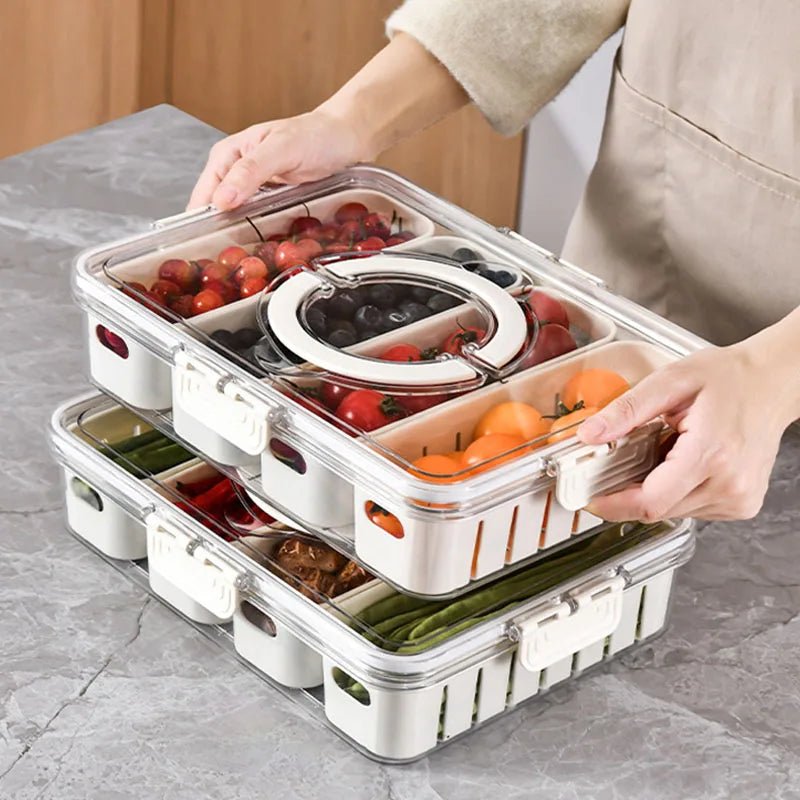 Boite de Conservation Alimentaire | FRUIT BOX™ - Bouticuisine
