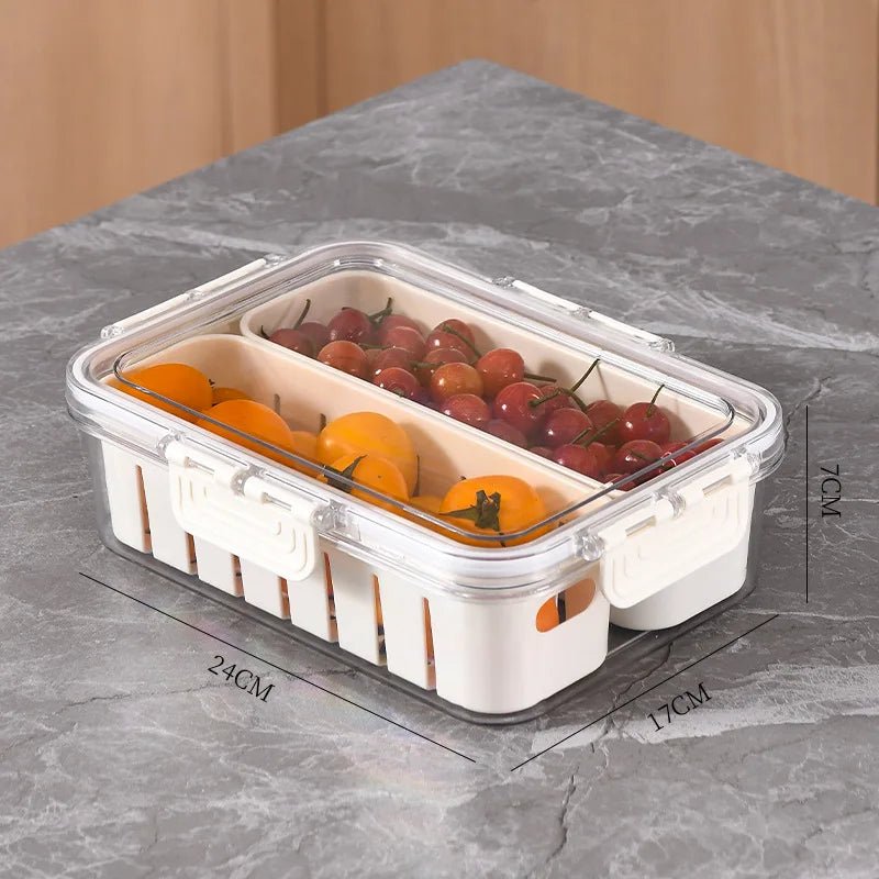 Boite de Conservation Alimentaire | FRUIT BOX™ - Bouticuisine