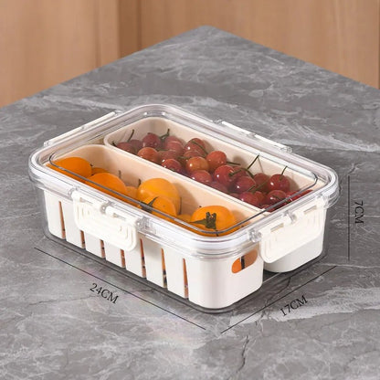 Boite de Conservation Alimentaire | FRUIT BOX™ - Bouticuisine