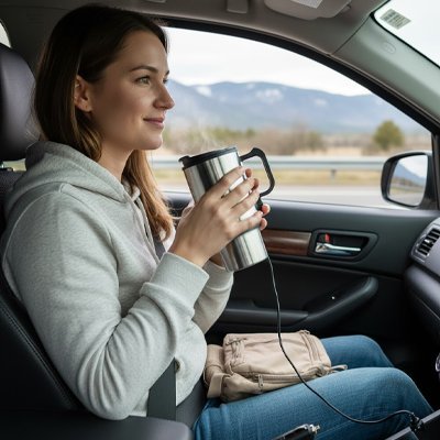 Bouilloire | EASY TRIP™ A Utiliser dans Tous Les Voyages - Bouticuisine