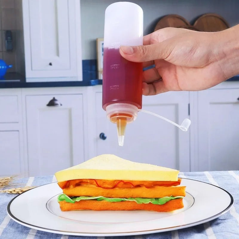 bouteille-pour-condiments-ketchup