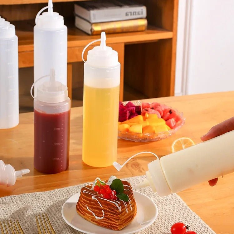 Bouteille Sauce | BOTTLE SAUCE™ - Bouticuisine