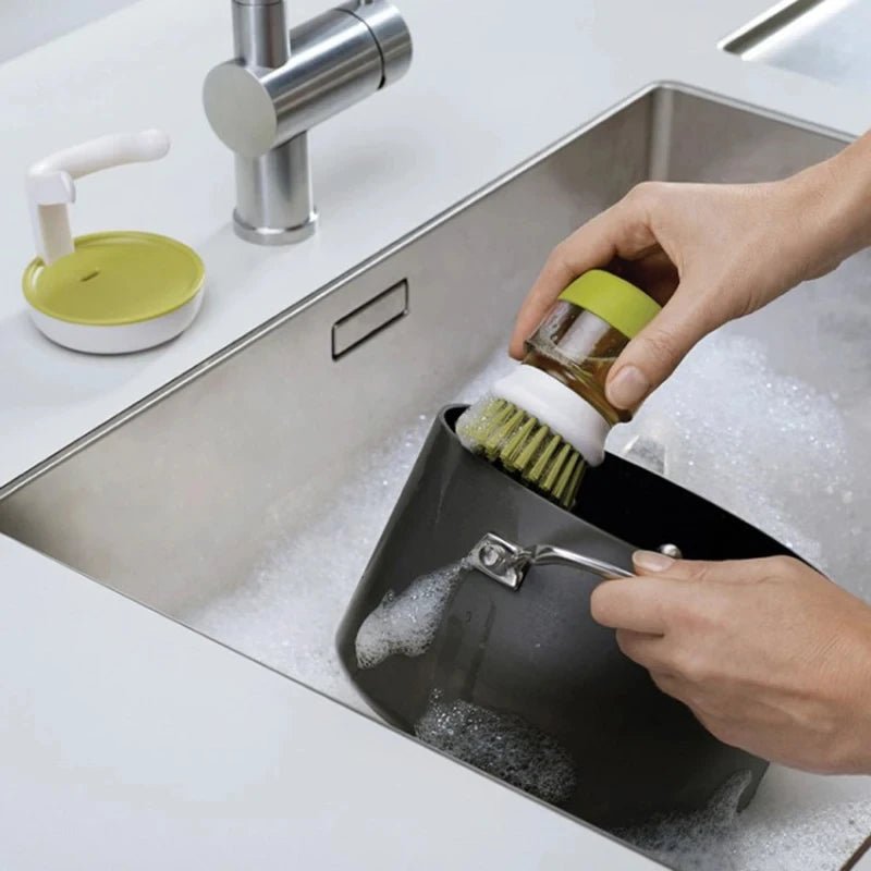 Brosse Nettoyage | SAVON BRUSH™ - Bouticuisine