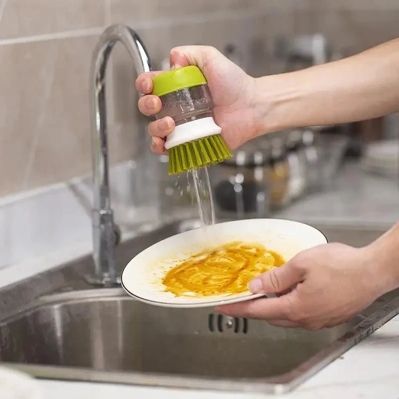 Brosse Nettoyage | SAVON BRUSH™ - Bouticuisine