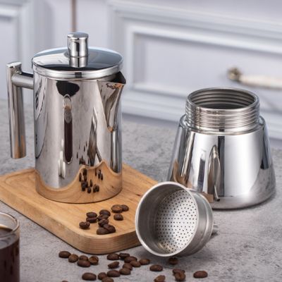 Cafetiere | DESIGN CAFE™ - Bouticuisine