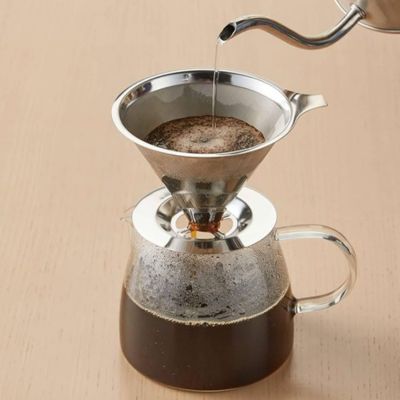Cafetiere | MAGIC FILTRE™ - Bouticuisine