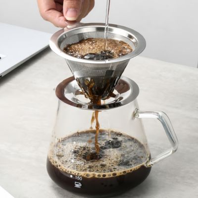 Cafetiere | MAGIC FILTRE™ - Bouticuisine
