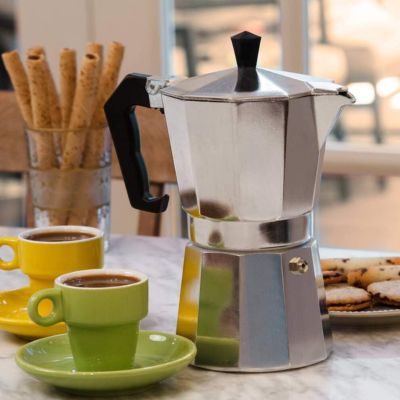 Cafetiere | MOCHA ITALIAN™ - Bouticuisine