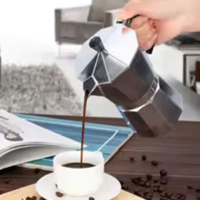 Cafetiere | MOCHA ITALIAN™ - Bouticuisine