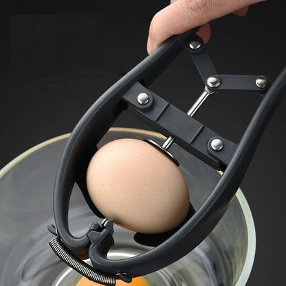 Casse oeuf | BREAK - ŒUF™ Séparation rapide et propre des œufs - Bouticuisine