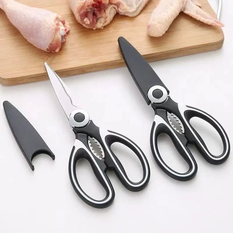 Ciseaux de Cuisine | DOUBLECUT™ l'accessoire essentiel pour la cuisine - Bouticuisine