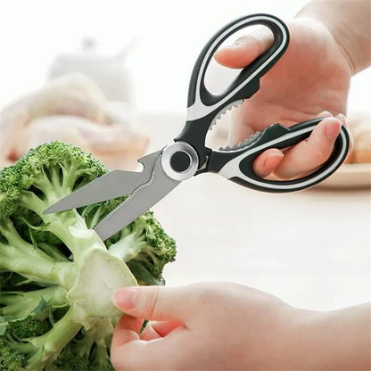 Ciseaux de Cuisine | DOUBLECUT™ l'accessoire essentiel pour la cuisine - Bouticuisine
